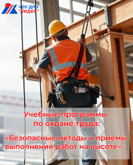 Учебные программы по охране труда